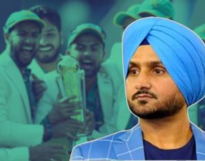harbhajan singh 2025 champions trophy
