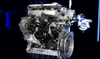 hydrogen Engine