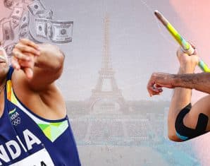 olympics india pakistan