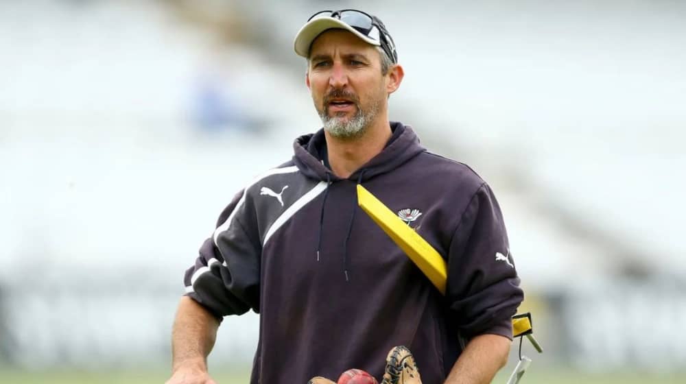 jason gillespie
