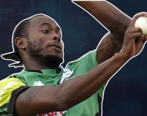 jofra archer