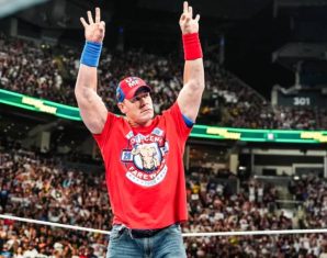 john cena wwe royal rumble