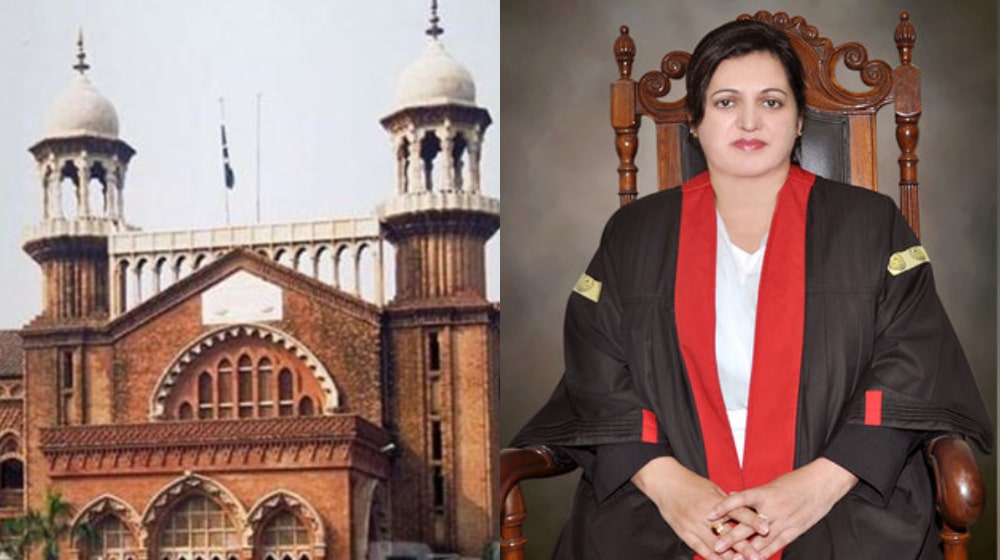 Lahore High Court Gets First-Ever Woman Chief Justice