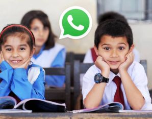 lahore schools whatsapp