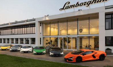 Lamborghini Temerario