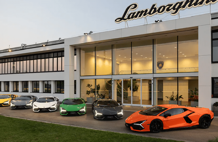 Lamborghini Temerario