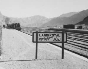 landi kotal