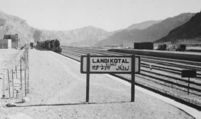 landi kotal