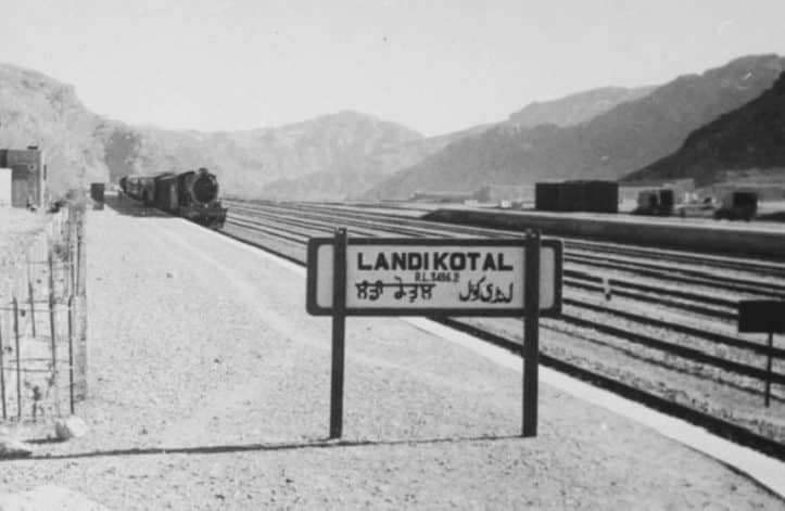 landi kotal