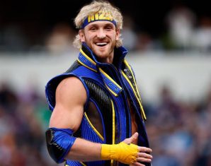 logan paul japan wwe