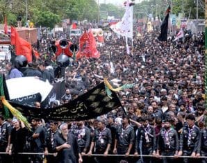 muharram punjab police