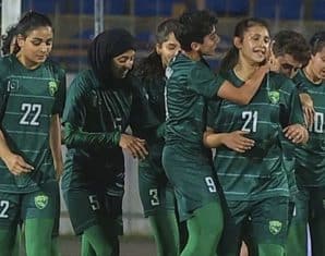 pakistan football