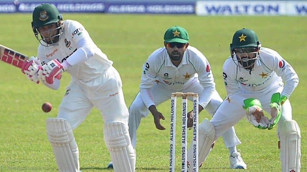 How to Watch Pakistan Vs. Bangladesh 1st Test Match [Live Streaming]