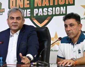 Azhar Mahmood