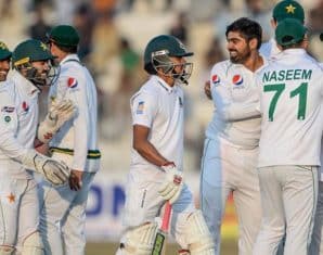 Pakistan cricket