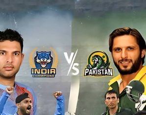 Pakistan vs India
