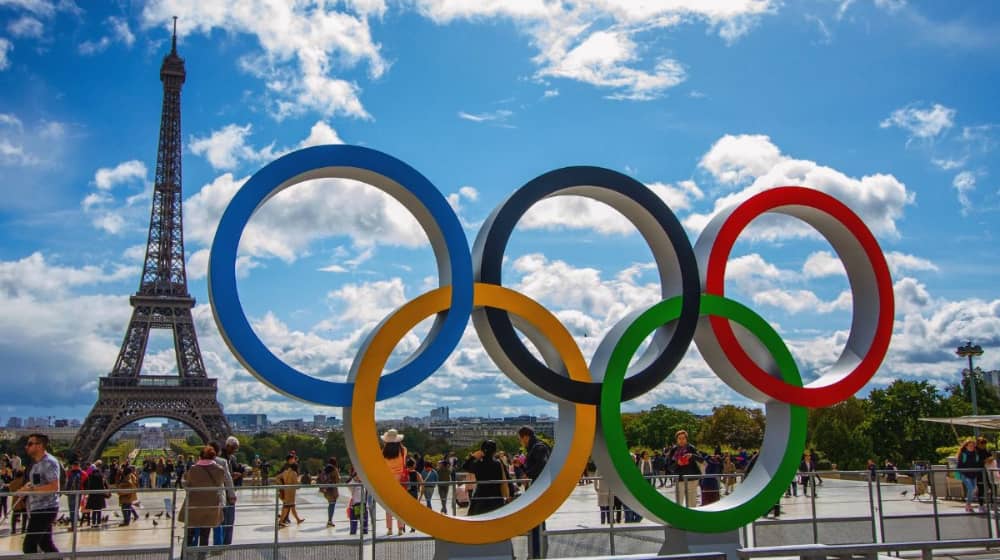 Olympics paris