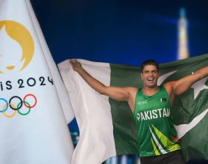 paris olympics pakistan