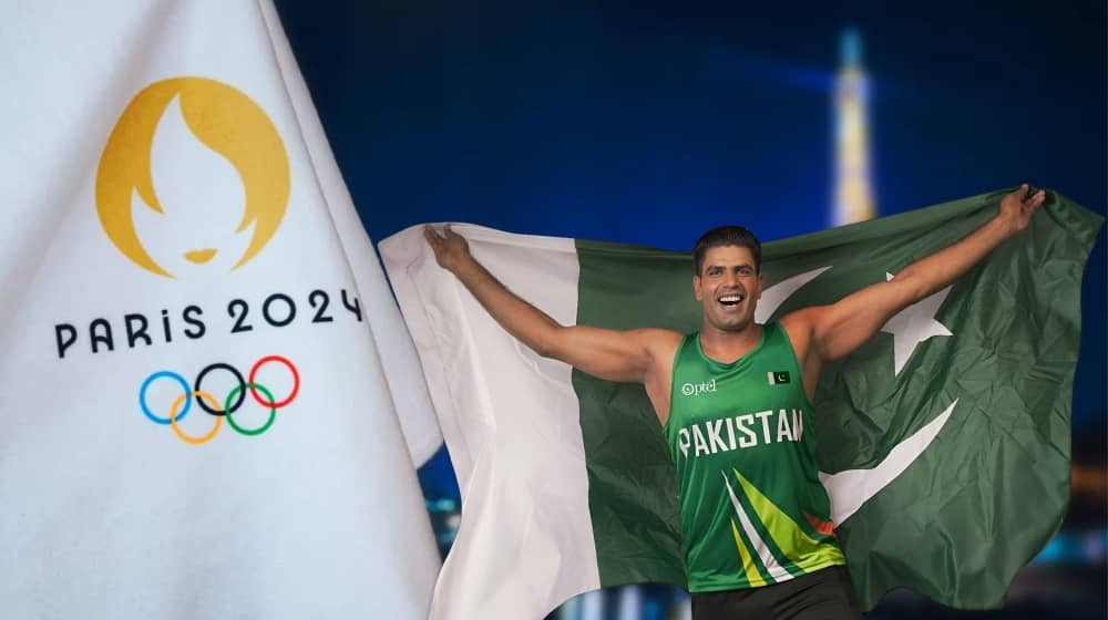 Who Will be the Flagbearers for Pakistan at 2024 Paris Olympics?