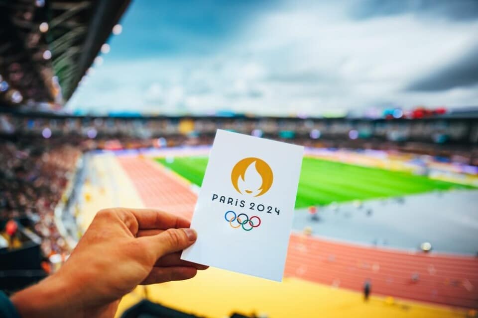 olympics paris