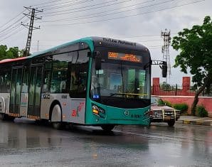 BRT Peshawar