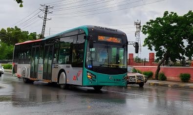 BRT Peshawar