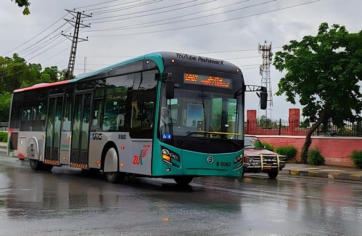 BRT Peshawar