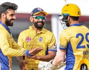Global T20