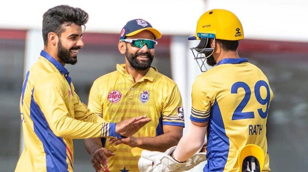 Global T20