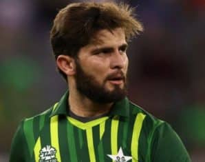 Shaheen Afridi