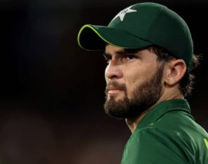 shaheen afridi