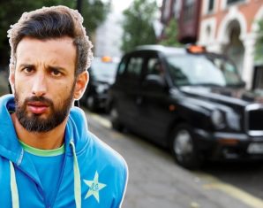 shan masood uber