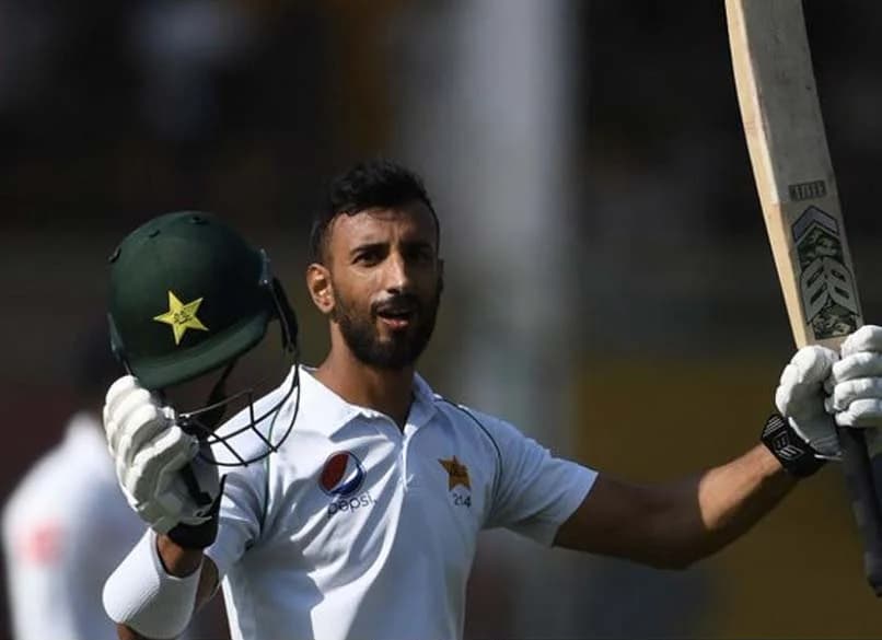 Babar Azam Shan Masood