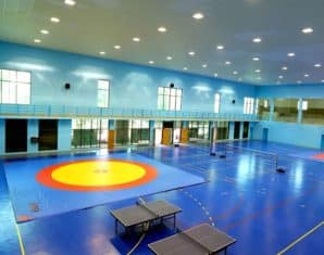 Sports Infrastructure