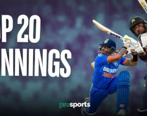 T20I Innings