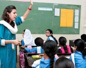 punjab teacher