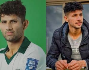 Pakistani Footballers