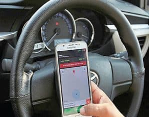 Ride-Hailing Services