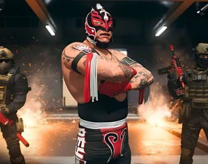 wwe call of duty