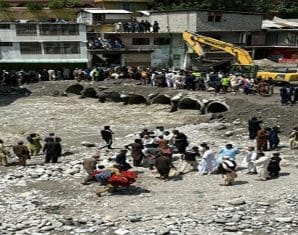Bridge Collapse