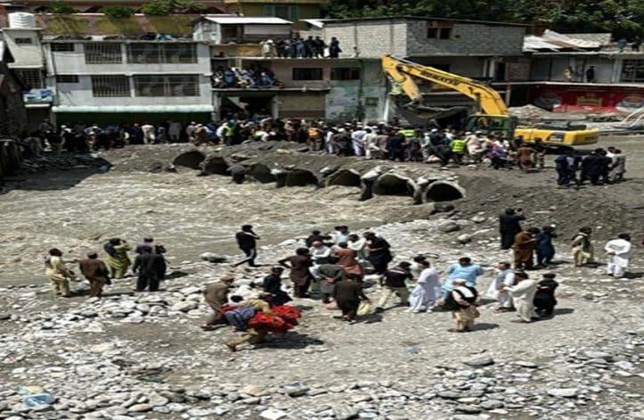 Bridge Collapse