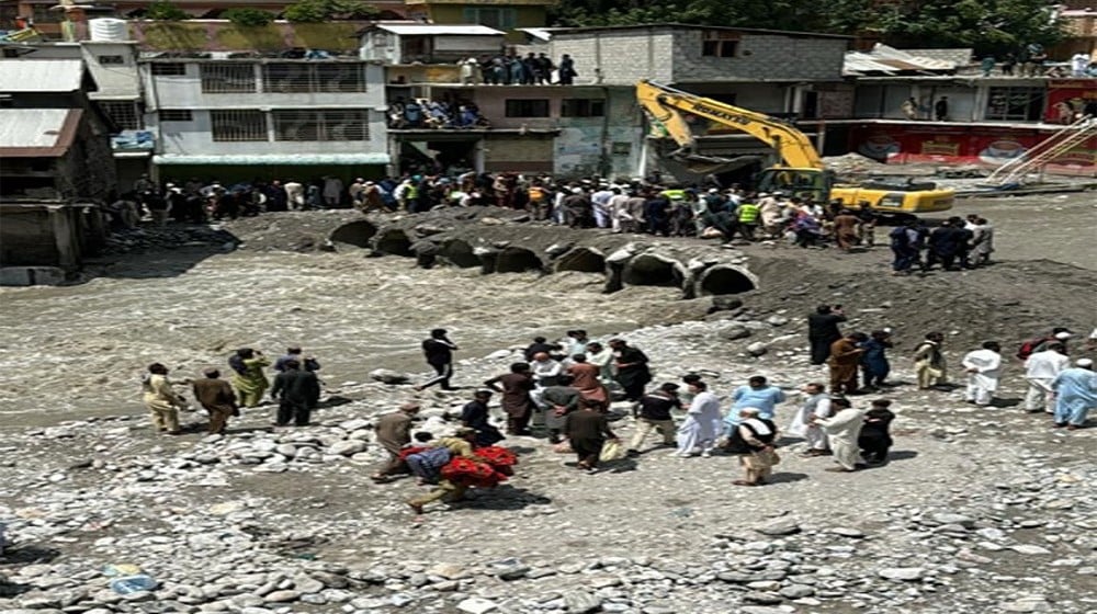 Bridge Collapse
