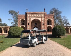 New Electric Carts