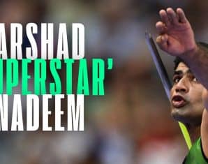 Arshad Nadeem