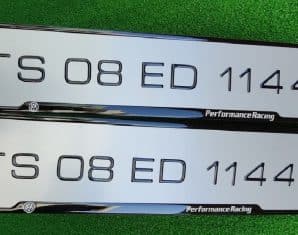 Fancy Number Plates