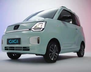 GIGI 220 EV