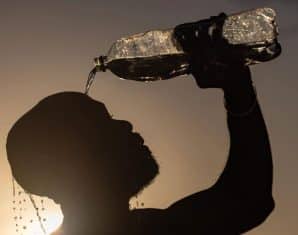 karachi heatwave
