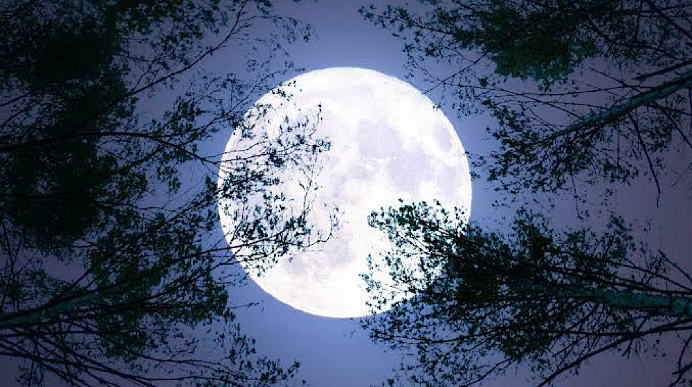 Here's When The Super Blue Moon Will be Visible in Pakistan