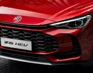 MG ZS HEV