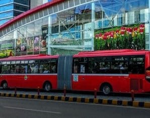 Metro Bus